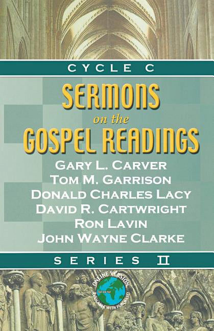 Sermons On The Gospel Readings Cycle C Series II, (Paperback)