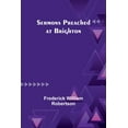 thumbnail image 1 of Sermons Preached at Brighton, (Paperback), 1 of 1