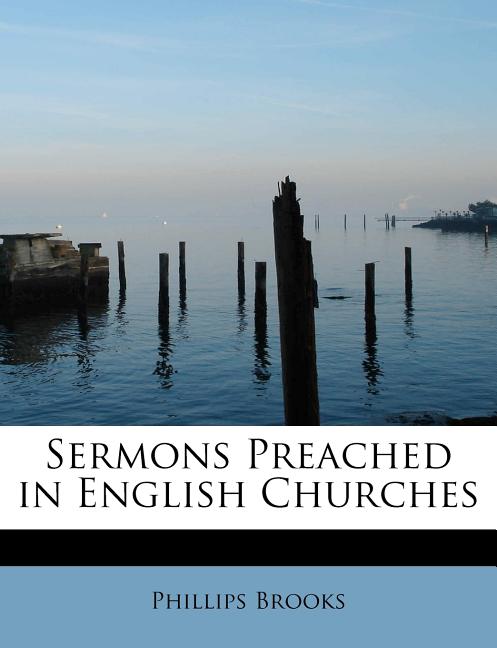 Sermons Preached in English Churches (Paperback)