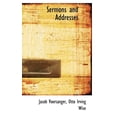 thumbnail image 1 of Sermons and Addresses (Hardcover), 1 of 1