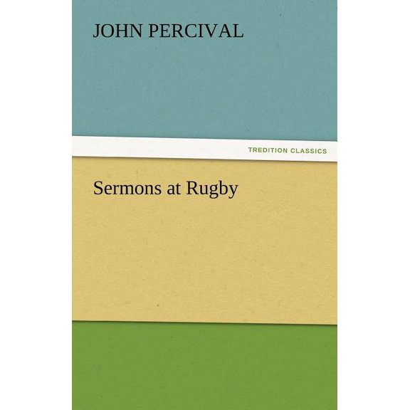 Sermons at Rugby