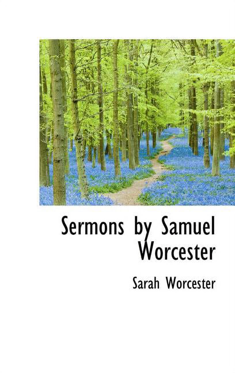 Sermons by Samuel Worcester Hardcover