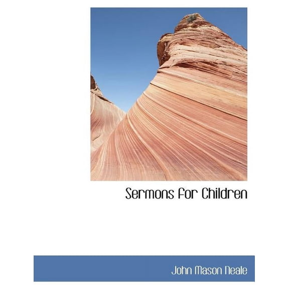 Sermons for Children Paperback