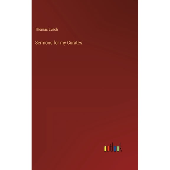 Sermons for my Curates (Hardcover)