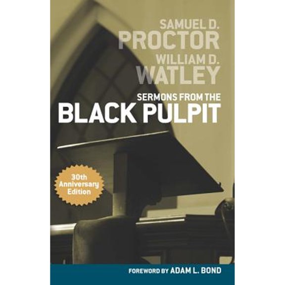 Pre-Owned Sermons from the Black Pulpit (Paperback) 0817010343 9780817010348