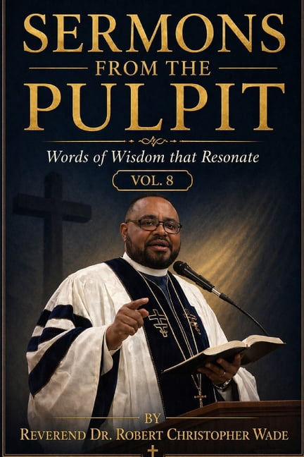 Sermons from the Pulpit: Words of Wisdom that Resonate Vol-8, (Paperback)