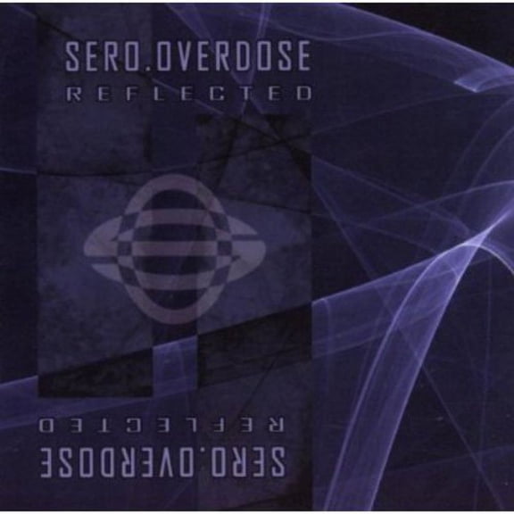 Sero.Overdose - Reflected EP - Rock - CD