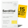thumbnail image 1 of Serovital Renewal Complex Peptide Boosting Formula – 120-Count, 1 of 7