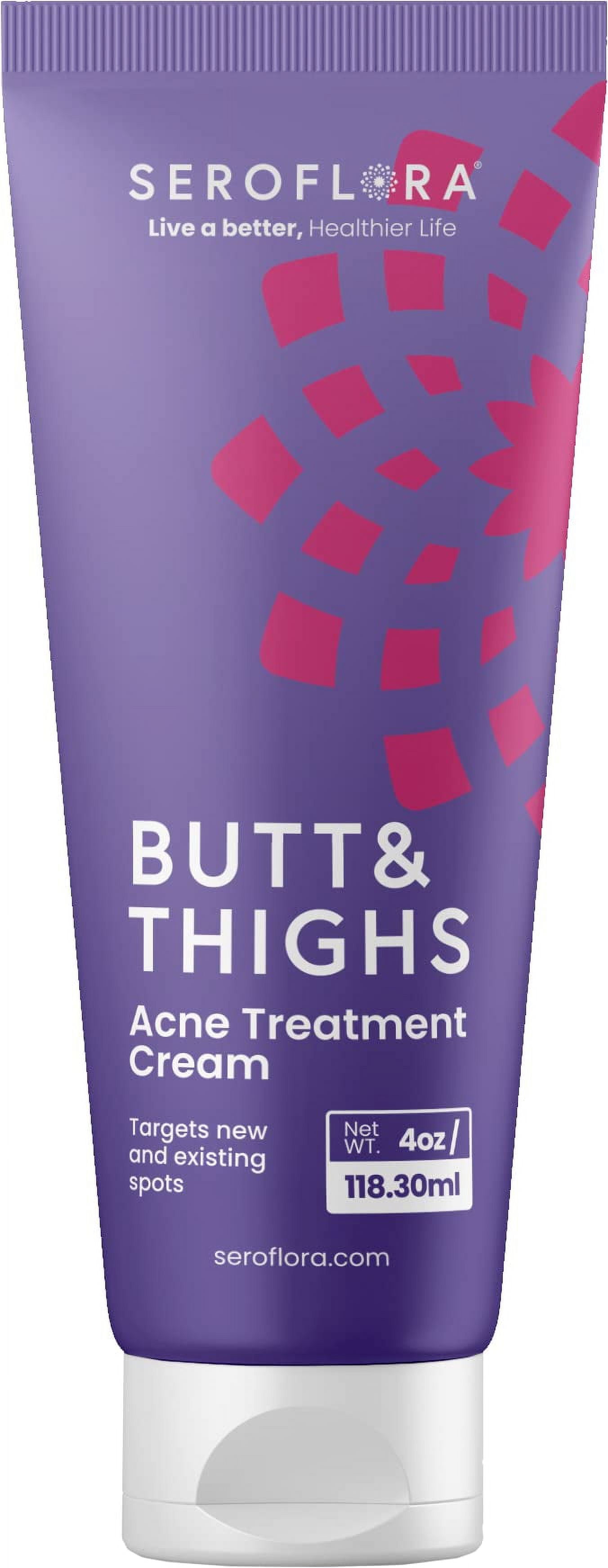 Seroflora Butt & Thighs YYF14 Treatment Cream - Butt Clearing Cream for ...