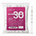 thumbnail interactive-video image 1 of Seroflora Vaginal Cream Applicators for Premarin Estrace & Estrogen Creams with Dosage Markings (30ct), 1 of 7