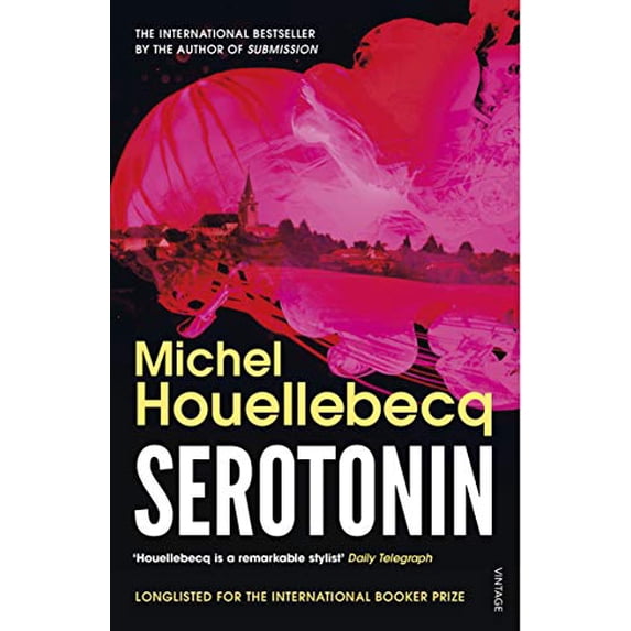 Pre-Owned Serotonin (Paperback) 1529111714 9781529111712