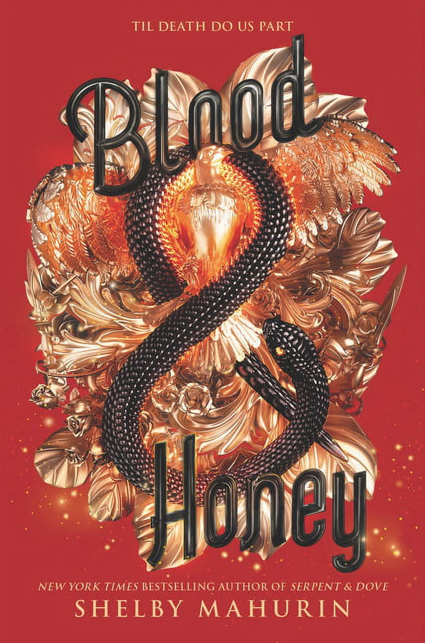 Blood & Honey - (Serpent & Dove) by Shelby Mahurin (Hardcover)
