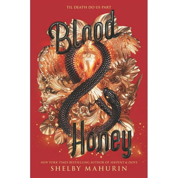 Serpent & Dove Blood & Honey, Book 2, (Hardcover)