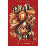 Serpent & Dove Blood & Honey, Book 2, Paperback
