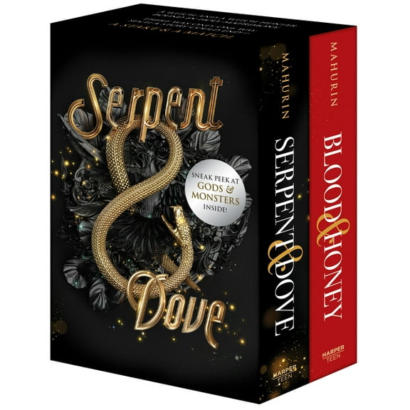 Serpent & Dove Serpent & Dove 2-Book Box Set: Serpent & Dove, Blood & Honey, (Paperback)
