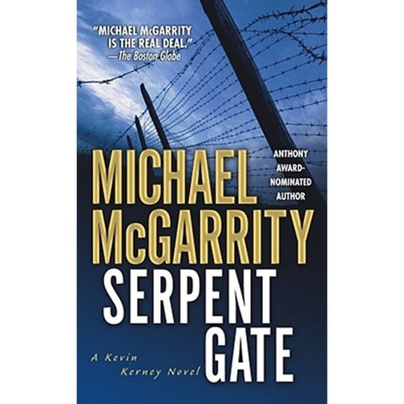 Pre-Owned Serpent Gate (Paperback) by Michael McGarrity