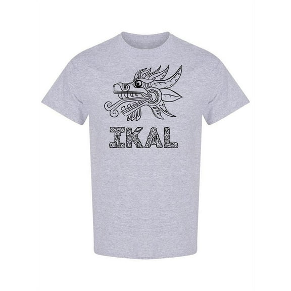 Serpent Head Ikal T-Shirt Women -Ikal Designs, Female Small