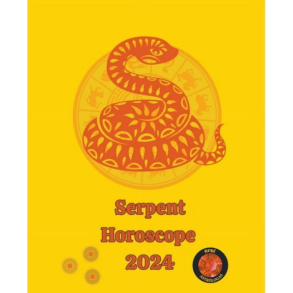 Serpent Horoscope 2024, (Paperback)