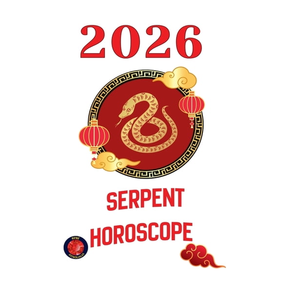 Serpent Horoscope 2026, (Paperback)