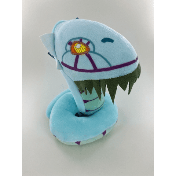 Serpent Jormungandr God of War Ragnarok 6" Plush