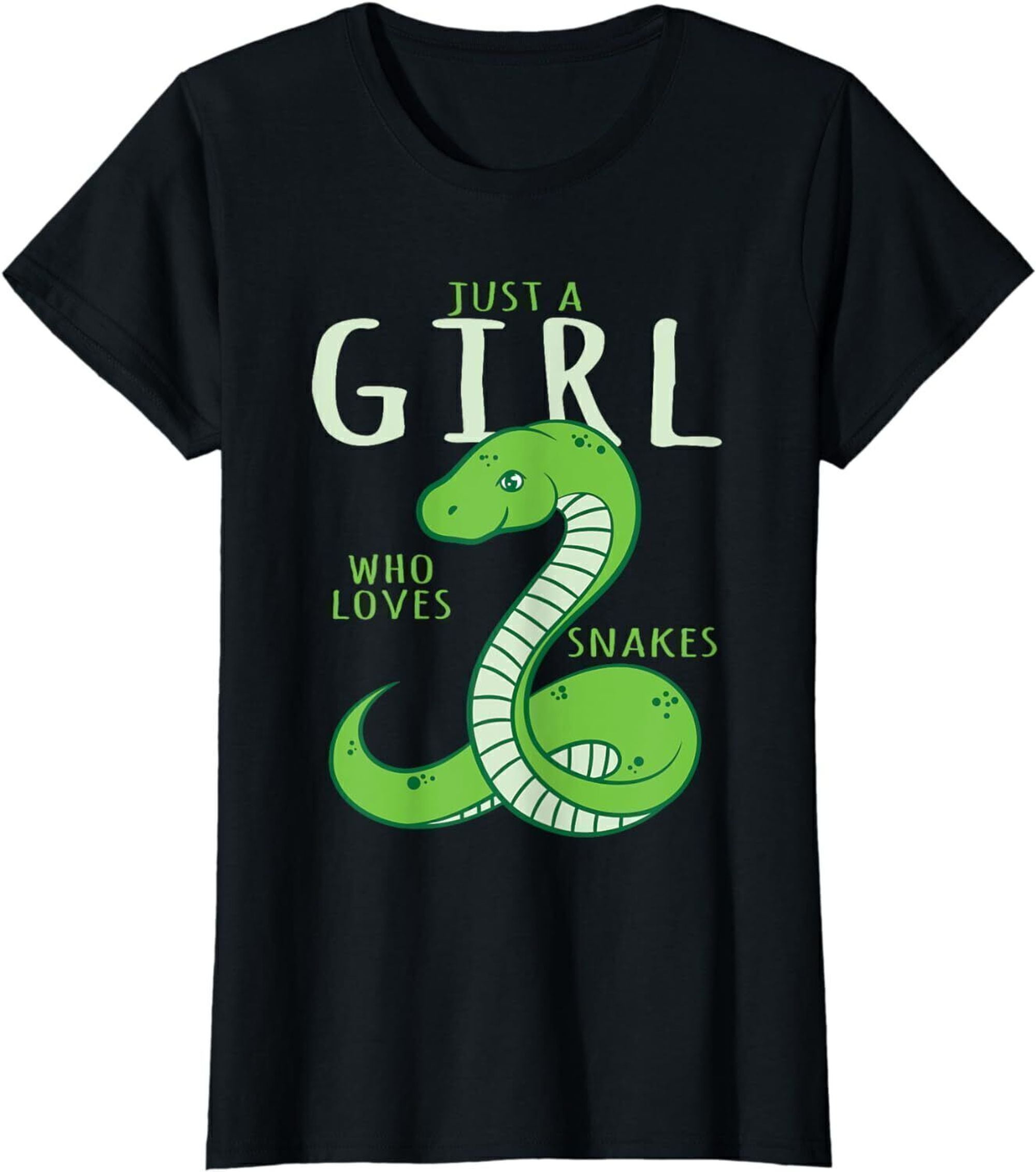 Serpent Lover - Dedicated to Snakes T-Shirt - Walmart.com