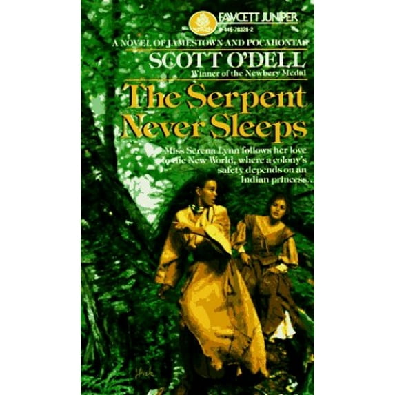 Pre-Owned Serpent Never Sleeps ISBN 9780449703281