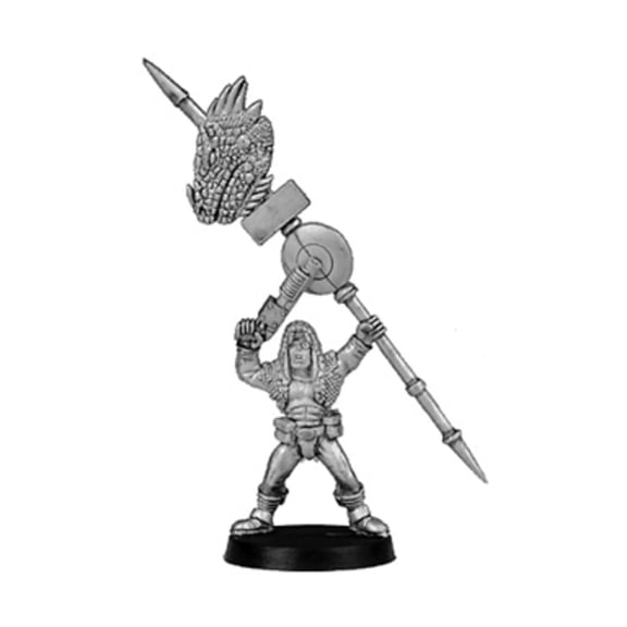 Seb Games Serpent Standard Bearer New