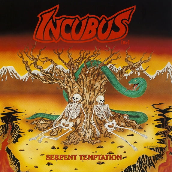 Serpent Temptation (LP)