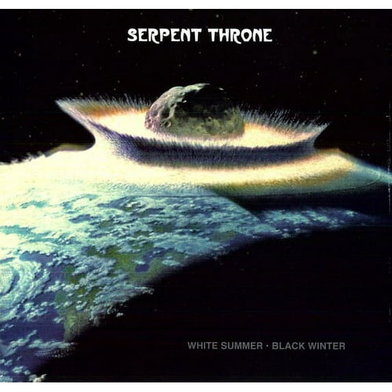 Serpent Throne - White Summer Black Winter - Music & Performance - Vinyl