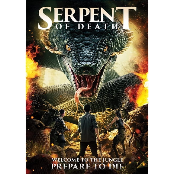 Itn - Serpent of Death [DIGITAL VIDEO DISC]