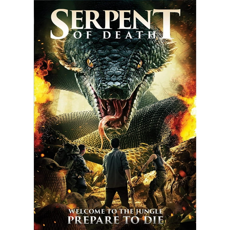 Itn - Serpent of Death [DIGITAL VIDEO DISC] - Walmart.com