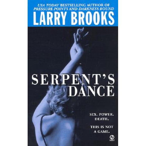 Pre-Owned Serpent's Dance Paperback