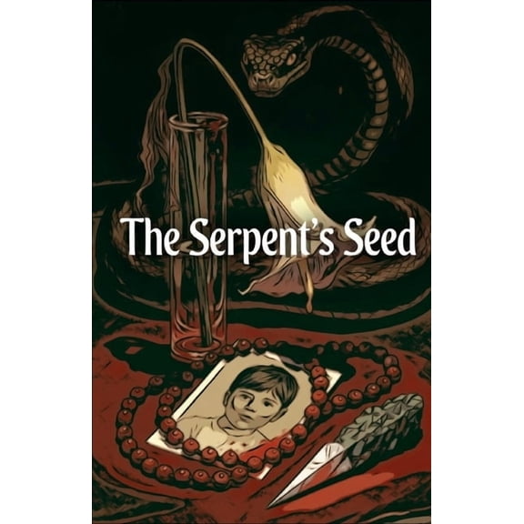 The Serpent's Seed: A Trilogy of Enmity and the Eternal Bruise, (Paperback)