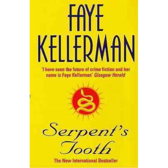 Serpent's Tooth (Paperback) by Faye Kellerman