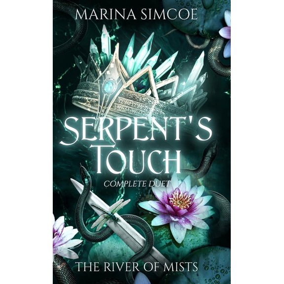 Serpent's Touch Serpent's Touch: Complete Duet, (Hardcover)