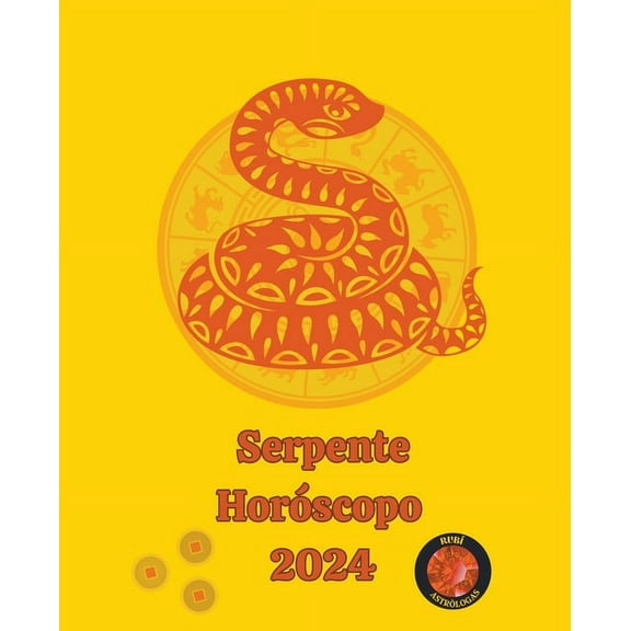 Serpente Horscopo 2024, (Paperback)