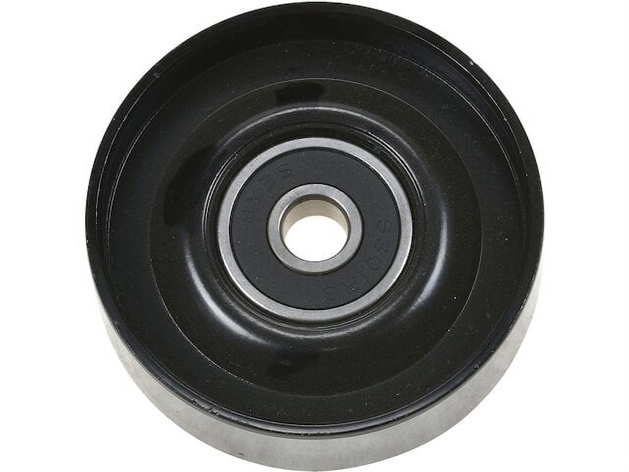 Serpentine Accessory Belt Idler Pulley Compatible with 2003 2007 INFINITI G35 2004 2005 2006