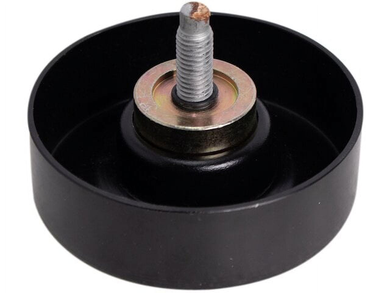 Serpentine Accessory Belt Idler Pulley Compatible with 2003 2014