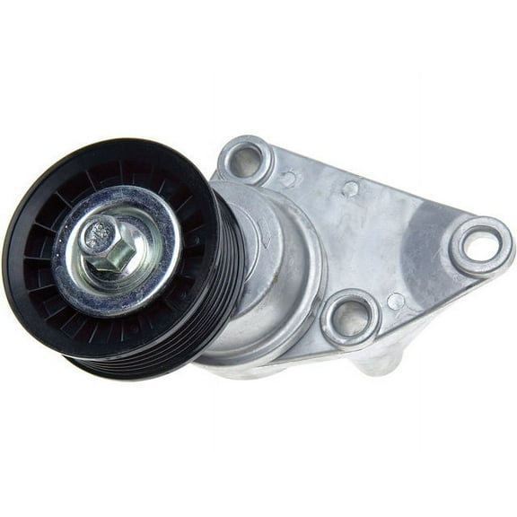 Serpentine Accessory Belt Tensioner - Compatible with 2000 - 2008 Chevy Suburban 1500 2001 2002 2003 2004 2005 2006 2007