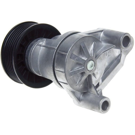 Serpentine Accessory Belt Tensioner - Compatible with 2000 - 2008 Chevy Suburban 1500 2001 2002 2003 2004 2005 2006 2007