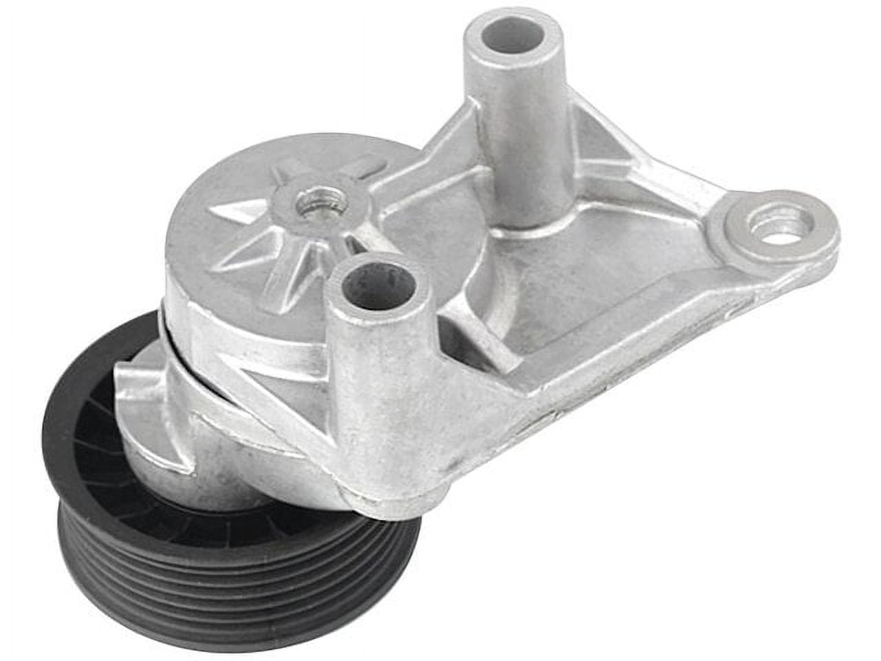 Serpentine Accessory Belt Tensioner - Compatible with 2000 - 2008 Chevy Suburban 1500 2001 2002 2003 2004 2005 2006 2007