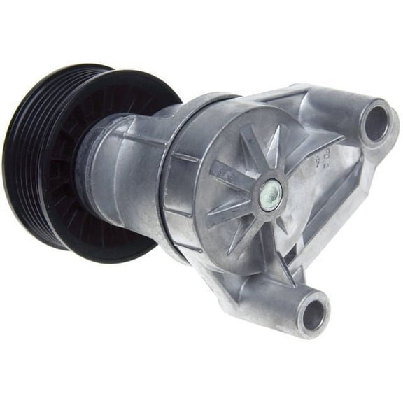 Serpentine Accessory Belt Tensioner - Compatible with 2003 - 2008 Cadillac Escalade ESV 2004 2005 2006 2007