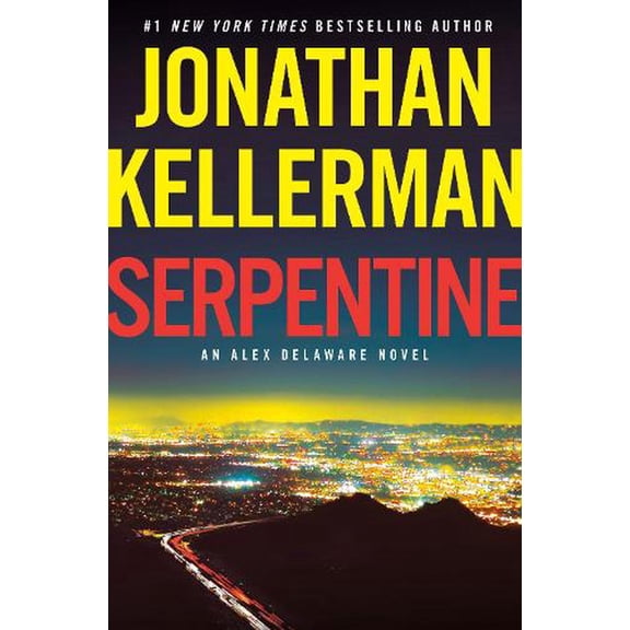 Serpentine: An Alex Delaware Novel