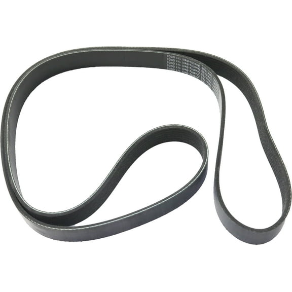 Serpentine Belt Compatible with 2003-2011 Honda Element Main Drive 0.17 in. thickness
