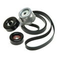 thumbnail image 1 of Serpentine Belt Drive Component Kit - Compatible with 1989 - 1991 GMC R1500 Suburban 5.7L V8 GAS 1990, 1 of 2