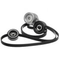 thumbnail image 1 of Serpentine Belt Drive Component Kit - Compatible with 1993 - 1995 GMC K1500 Suburban 5.7L V8 GAS 1994, 1 of 2