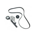 thumbnail image 1 of Serpentine Belt Drive Component Kit - Compatible with 1999 - 2004 Volkswagen Golf 2000 2001 2002 2003, 1 of 2