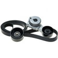 thumbnail image 1 of Serpentine Belt Drive Component Kit - Compatible with 2000 - 2001 Ford Excursion, 1 of 2