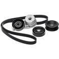 thumbnail image 1 of Serpentine Belt Drive Component Kit - Compatible with 2000 - 2002 Ford Mustang 4.6L V8 GAS 2001, 1 of 2