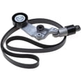 thumbnail image 1 of Serpentine Belt Drive Component Kit - Compatible with 2000 - 2002 Toyota Celica 1.8L 4-Cylinder 1ZZ-FE GAS 2001, 1 of 2